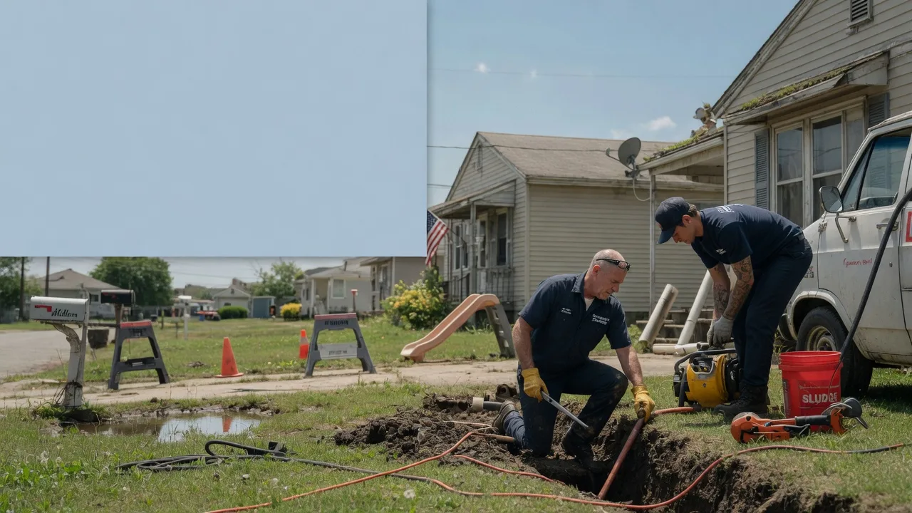 Emergency Plumber in Grantsboro, NC near me